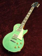 Epiphone Les Paul Standard 50s Figured Seaform Green