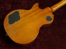 Epiphone Les Paul Standard 50s Figured Seaform Green_3