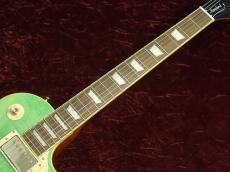 Epiphone Les Paul Standard 50s Figured Seaform Green_4