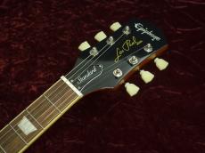 Epiphone Les Paul Standard 50s Figured Seaform Green_6