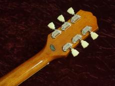 Epiphone Les Paul Standard 50s Figured Seaform Green_7