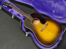 Epiphone Inspired By Gibson Custom Tamio Okuda J-45 Washed Vintage Sunburst