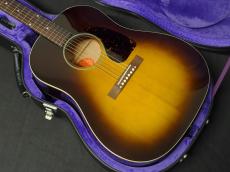 Epiphone Inspired By Gibson Custom Tamio Okuda J-45 Washed Vintage Sunburst_3