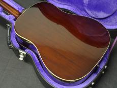 Epiphone Inspired By Gibson Custom Tamio Okuda J-45 Washed Vintage Sunburst_4