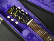 Epiphone Inspired By Gibson Custom Tamio Okuda J-45 Washed Vintage Sunburst_7