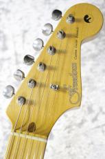 FREEDOM CUSTOM GUITAR RESEARCH 【サッサフラス材/激レア/軽量】Custom Order RS ST Sassafras Body / 2Tone Sunburst【3.58kg】_4