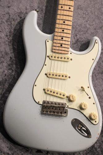 FREEDOM CUSTOM GUITAR RESEARCH Guitar Hero's Collection Fukano Hand Wound PU R.S.ST/All Lacquer Relic Sonic Blue