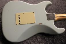 FREEDOM CUSTOM GUITAR RESEARCH Guitar Hero's Collection Fukano Hand Wound PU R.S.ST/All Lacquer Relic Sonic Blue_11