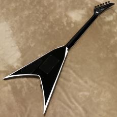 Jackson Pro Series Signature Wes Borland King V™ KV - Black With White Bevels_3