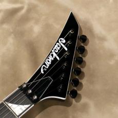 Jackson Pro Series Signature Wes Borland King V™ KV - Black With White Bevels_4
