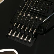 Jackson Pro Series Signature Wes Borland King V™ KV - Black With White Bevels_7