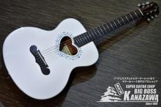 ZEMAITIS CAM-90H Gloss White / Mother of Pearl