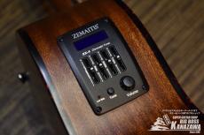 ZEMAITIS CAM-90H Gloss White / Mother of Pearl_7