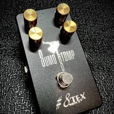 SUMO STOMP #8 TEX Ver.3 【新入荷】【84年SRVサウンド再現テキサスドライブが進化】