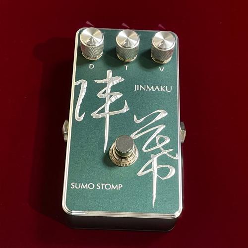 SUMO STOMP 陣幕 -JINMAKU- 【最初期フリンジロゴRATサウンド再現】