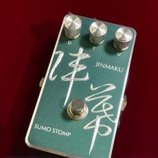 SUMO STOMP 陣幕 -JINMAKU- 【最初期フリンジロゴRATサウンド再現】_2