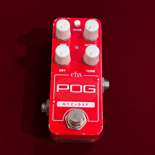 Electro-Harmonix Pico POG 【中古】