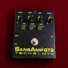 Tech 21 SansAmp GT2 【中古】