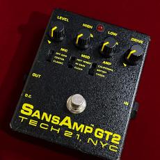 Tech 21 SansAmp GT2 【中古】_2