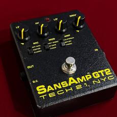 Tech 21 SansAmp GT2 【中古】_6