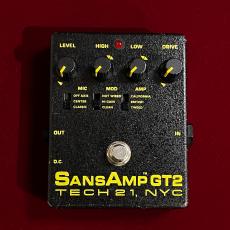 Tech 21 SansAmp GT2 【中古】_7