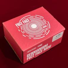 Jim Dunlop Fuzz Face Mini Germanium FFM2 【中古】【箱取説付】_8