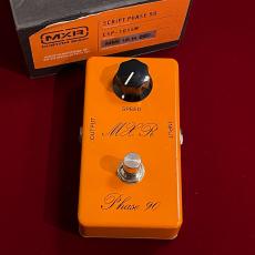 MXR CSP-101S Script Phase 90 【中古】【箱取説付】
