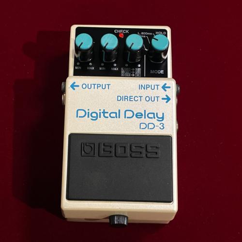 BOSS DD-3 Digital Delay【中古】