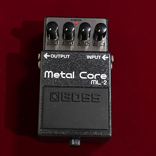 BOSS ML-2 Metal Core 【中古】