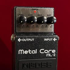 BOSS ML-2 Metal Core 【中古】_3