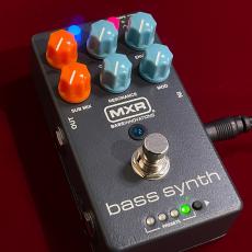 MXR MB301 BASS SYNTH 【月末限定タイムセール】【未展示在庫】 【9Vアダプター付】_4