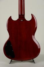 Epiphone 1964 SG Standard Reissue With Maestro Vibrola Cherry Red【S/N 25061521542】_3