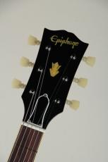 Epiphone 1964 SG Standard Reissue With Maestro Vibrola Cherry Red【S/N 25061521542】_7
