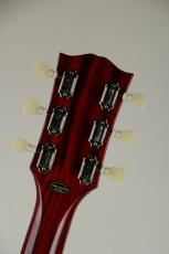 Epiphone 1964 SG Standard Reissue With Maestro Vibrola Cherry Red【S/N 25061521542】_8