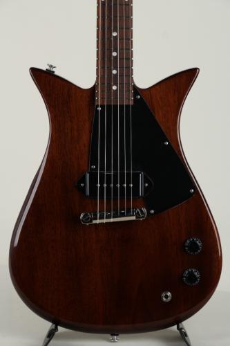 Gibson Prototype Theodore Junior Dark Walnut【S/N 226550111】