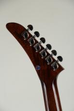 Gibson Prototype Theodore Junior Dark Walnut【S/N 226550111】_8