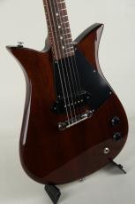 Gibson Prototype Theodore Junior Dark Walnut【S/N 226550111】_9
