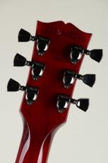 Gibson Exclusive Les Paul Studio Dark Wine Red【S/N 211550164】_8