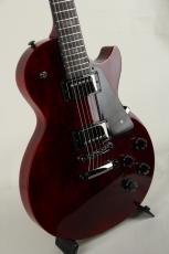 Gibson Exclusive Les Paul Studio Dark Wine Red【S/N 211550164】_9
