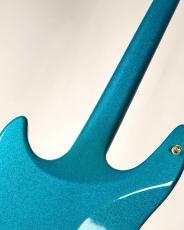 Guyatone 【1982年製】LG-1200 "Sharp Five" -Blue Metallic-【3.79kg】_9