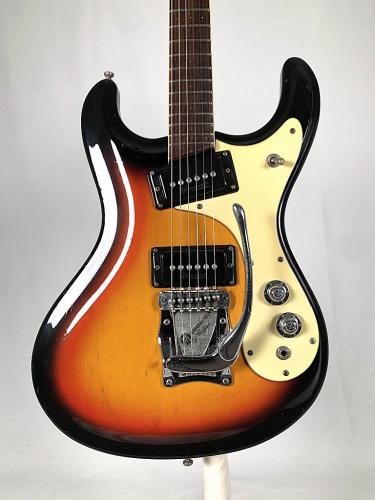 Mosrite Mosrite USA 1966 #4899 -Sunburst-【1966年製】【USED】