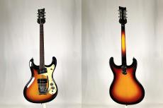 Mosrite Mosrite USA 1966 #4899 -Sunburst-【1966年製】【USED】_3