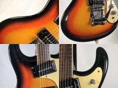 Mosrite Mosrite USA 1966 #4899 -Sunburst-【1966年製】【USED】_7