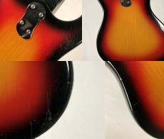 Mosrite Mosrite USA 1966 #4899 -Sunburst-【1966年製】【USED】_8