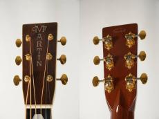 Martin CTM D-45V #1258745【アディロントップ】【2007年製】【美品】_5