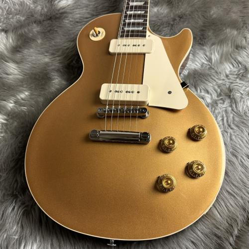 Gibson Les Paul Standard '50s P90 Gold Top 【現物画像】【最大36回分割無金利実施中】