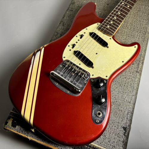 Fender '69 mustang competition【現物写真】