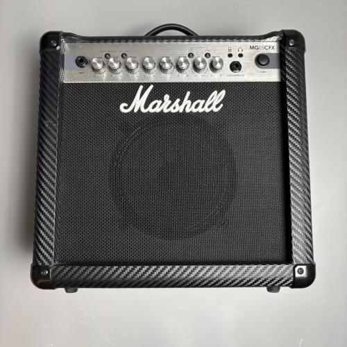 Marshall 【中古商品/現物画像】※5/27更新 Marshall MG15CFX