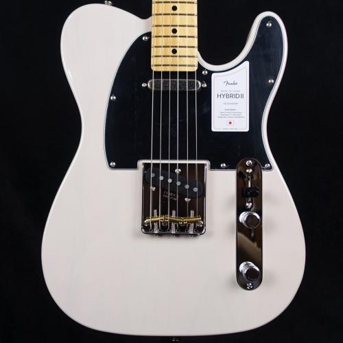 Fender Made in Japan Hybrid II Telecaster US Blonde