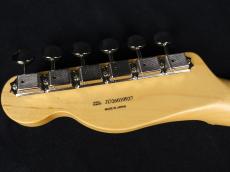 Fender Made in Japan Hybrid II Telecaster US Blonde_9